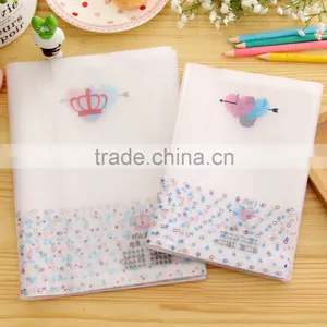 Hot Selling Yiwu China Custom High Quality Transparent Adhesive Book Cover thumbnail-2