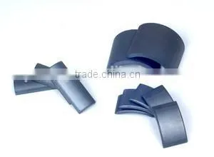 High Quality Segment Ferrite Motor Magnets Arc Y35 Magnet thumbnail-3