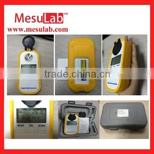 Portable Digital Refractometer for Brix, Salinity, Honey, Clinical, Wine, Car thumbnail-3