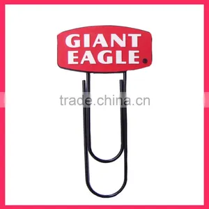 Plastic Book Clip Book Mark thumbnail-1
