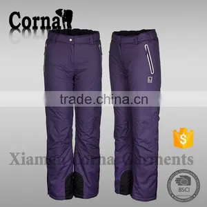 China Supplier Charming Design Breathable Waterproof Climbming Outdoor Sports Long Pants thumbnail-4