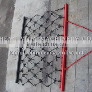 Drag Harrow- Chain Harrow--tiller Cultivator--kubota Tractor thumbnail-2
