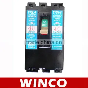 Russia Standard MCCB AE2043 thumbnail-1