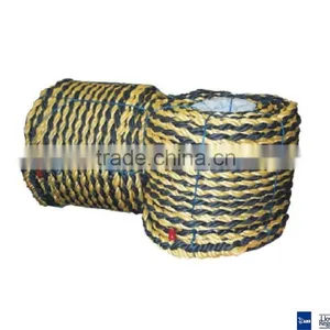 High Quality PE Tiger Rope thumbnail-1