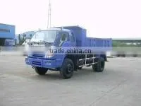 Light Duty Dump Truck thumbnail-1