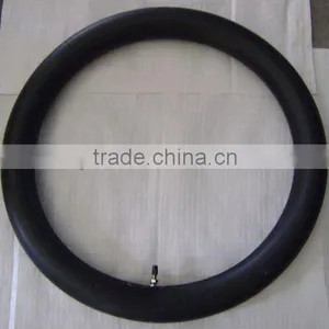 Motorcycle Natural and Butyl Inner Tube 3.00-12 thumbnail-1