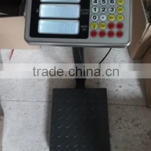 Bench Scale Platform Scale ABS Plastic +stainess Iron Pan Folding Platform Scale thumbnail-6