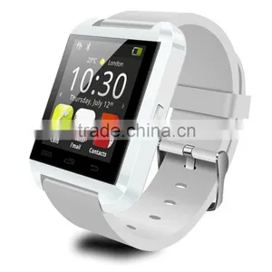 2016 Factory Cheapest Android 4.4 Smart Watch u8 thumbnail-4