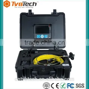 CCD Sensor And Box Camera Style Water Well Inspection Camera, Leak Location Inspection Camera thumbnail-1