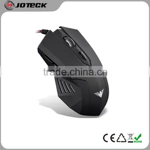 Large Pretty Light up Gaming Computer Mouse thumbnail-1