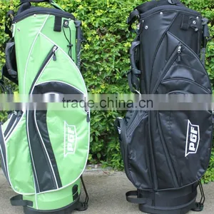 Same Shape Design for Golf Cart Bag and Golf Stand Bag thumbnail-1