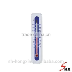 -20-60C/0-140F Room Plastic Thermometer thumbnail-1