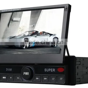 7" Inch China Car Audio, 7" Inch 1 Din Car DVD Player, 7" Inch One Din Car Audio thumbnail-4