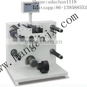 FQ-320/420 Label Slitting Machine/small Slitting Machine thumbnail-2