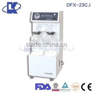 DFX-23C.I Aspirator Machine Vacuum Aspiration Machine thumbnail-1