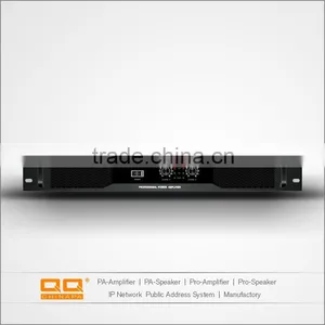 2 Channel Class D Amplifier, Digitial Power Amplifier From China thumbnail-1