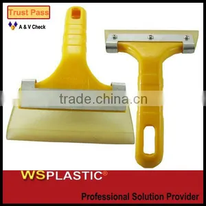 5"Durable Plastic Handle Car Squeegee Scraper for Automobile Vinyl Wrap Film thumbnail-1