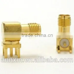 SMA Female Right Angle Connector thumbnail-6