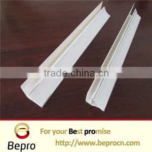 PVC Profile Corner Angle for Pvc Panel /pvc Wall Panel thumbnail-1