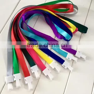 Promotional Polyester Lanyard Strap thumbnail-1