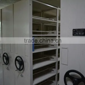 High-density Mobile Storage Systems,mobile Storage Rack/shelving thumbnail-3