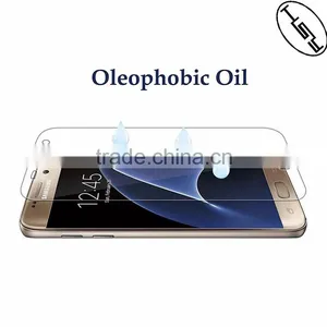 HUYSHE Full Cover Screen Protector For Samsung Galaxy S7 Edge Soft Anti Explosion TPU Film thumbnail-1