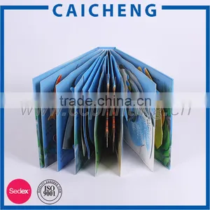 Pop up Book Printing Fancy Children Pop up Book thumbnail-5