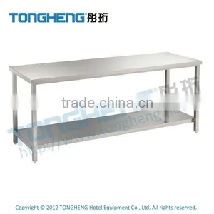 Commerial Stainless Steel Kitchen Work Bench thumbnail-3
