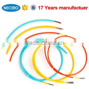 New Produced Indoor Distribution Fiber Optic Cable GJFJV 72core thumbnail-5