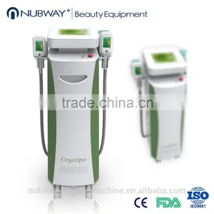 Nubway CE Approved Cryolipolysis Etg50 For Cellulite Treatment thumbnail-1