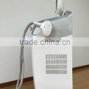 Bikini / Armpit Hair Removal Vertical 808nm Diode Laser Hair Removal Machine Professional thumbnail-6