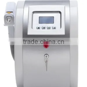 Naevus Of Ito Removal Tattoo Removal 1064nm Nd Yag Laser Tattoo Removal Machine Nd Yag Long Pulse Laser VH620 800mj thumbnail-5