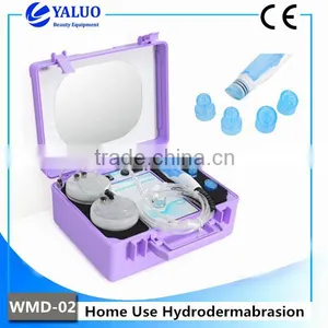 WMD-02 Hydrodermabrasion Beauty Machine Por Personal Use thumbnail-1