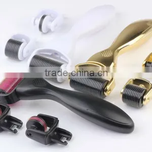 NL-301 New 1200+600+180 Micro Needle Body and Face Derma Roller Kit thumbnail-3