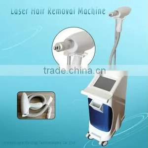 Best Seller ~ Good Result Painless Permanent Alexandrite Diode Laser Hair Removal Machine Price thumbnail-1