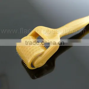 Acne Removal Anti Cellulite Massager Newest 192 Needles Dermaroller thumbnail-1