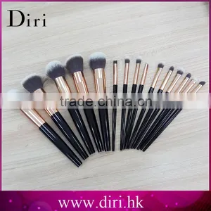 Latest Products in Market Rose Gold Makeup Brushes With Nice Price thumbnail-2