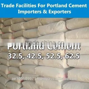 Grey Portland Cement 32.5, 42.5, 52.5, 62.5 & White Cement thumbnail-3
