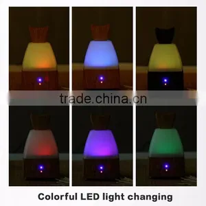 2016 NEW YEAR!! Decorative Essential Oil Diffuser and Home Air Humidifier Better Than Electric Scented Oil Warmers thumbnail-6