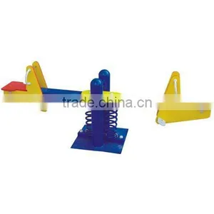 Metal Seesaw thumbnail-1