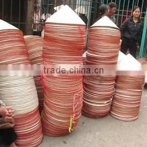 Vietnamese's Best Quality Conical Leaf Hat thumbnail-4
