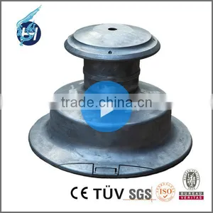 Quality Core Plate Stainless Steel Casting Part/Hydraulic Shut-off Nozzle Lost Wax Casting Part/Fixed Hopper Steel Casting Part thumbnail-2