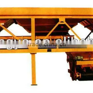 Three Warehouse Batching Plant PLD1200 thumbnail-1