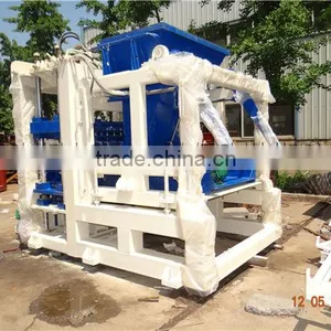 QT10-15 German Zenith 913 Concrete Block Making Product Machinery thumbnail-2