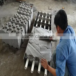 Mould and Foaming Generator for the CLC(Light Weight Brick) in Shengya thumbnail-2
