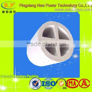 Ceramic Random Packing-Excellent Acid Resistance and Heat Resistance thumbnail-6
