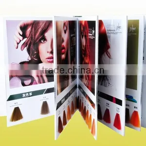 2016 RANKOUS Newest Hair Color Products,Multi-Color Chart Hair Dye/Hair Colourant Swatch Book thumbnail-4