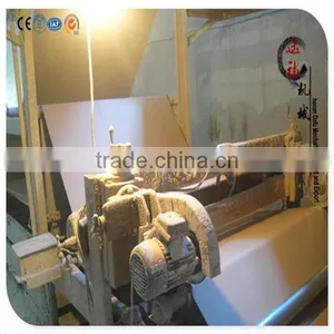 Full Automatic Gypsum Board Making Machine , Plaster Board Producing Equipment Plant With Good Feedback thumbnail-4