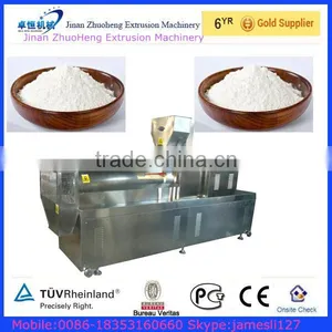 2015 Hot Sale Full Automatic Modified Corn Starch Machine For Industrial thumbnail-1