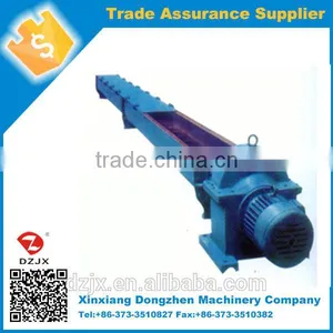 Small Flexible Long Distance Screw Conveyor thumbnail-1